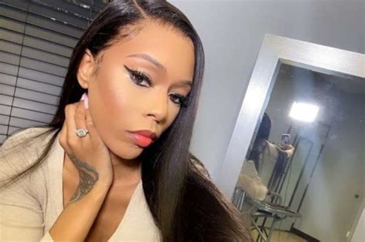 Bambi Benson Shows Off Her Natural Hair In New Videos After Her Husband, Lil Scrappy, Cut It Off For Her — ‘Love & Hip Hop: Atlanta’ Fans Are Stunned