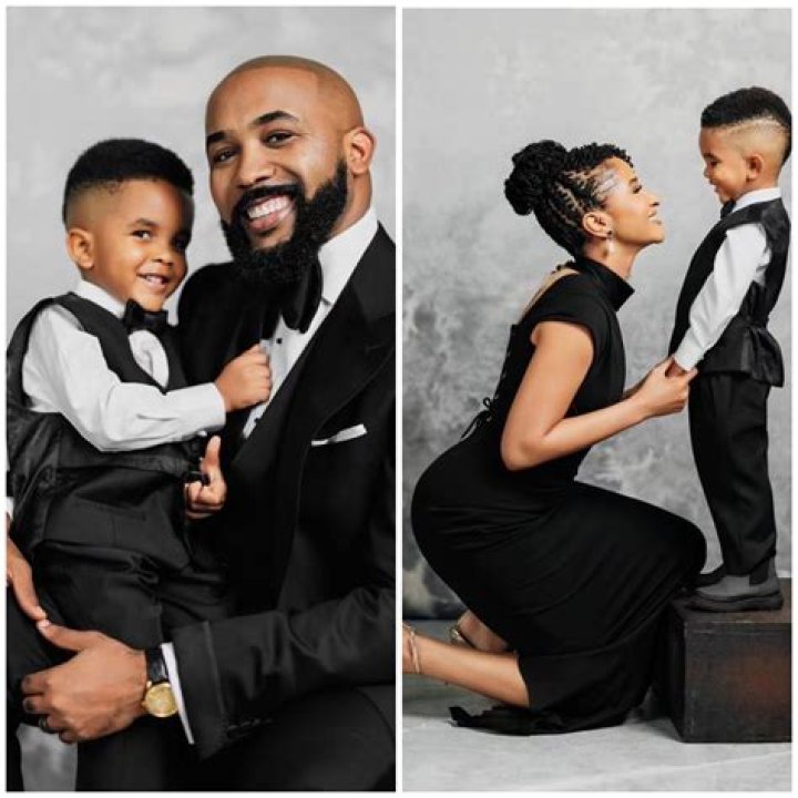
Banky W’s Wife, Adesua, Flaunts Her Dress On IG 
