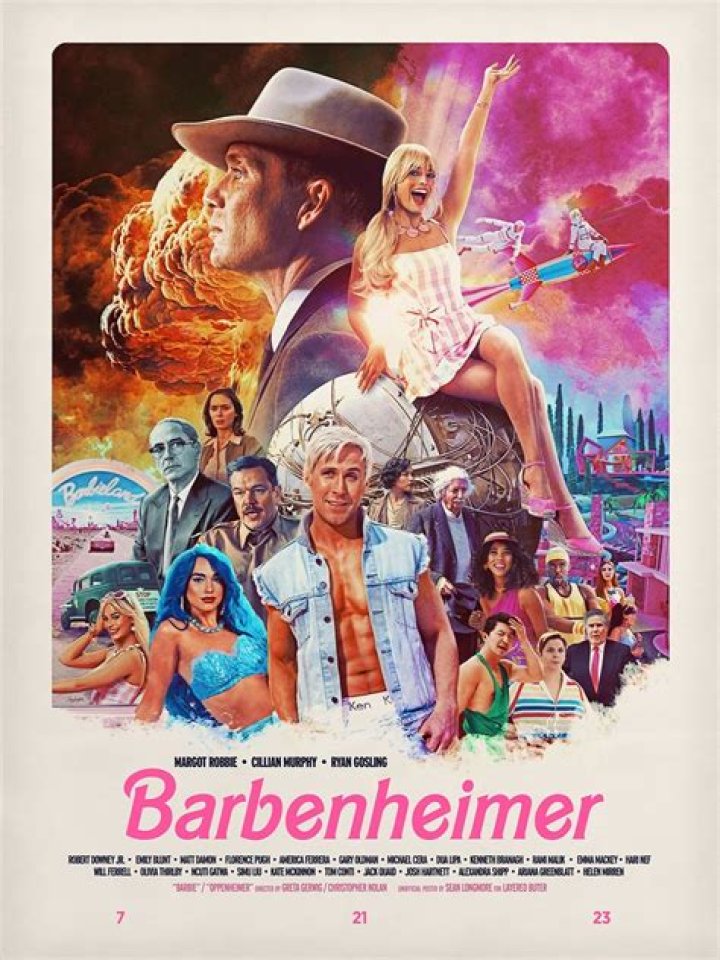 ‘Barbenheimer’ now has a completely unnecessary successor