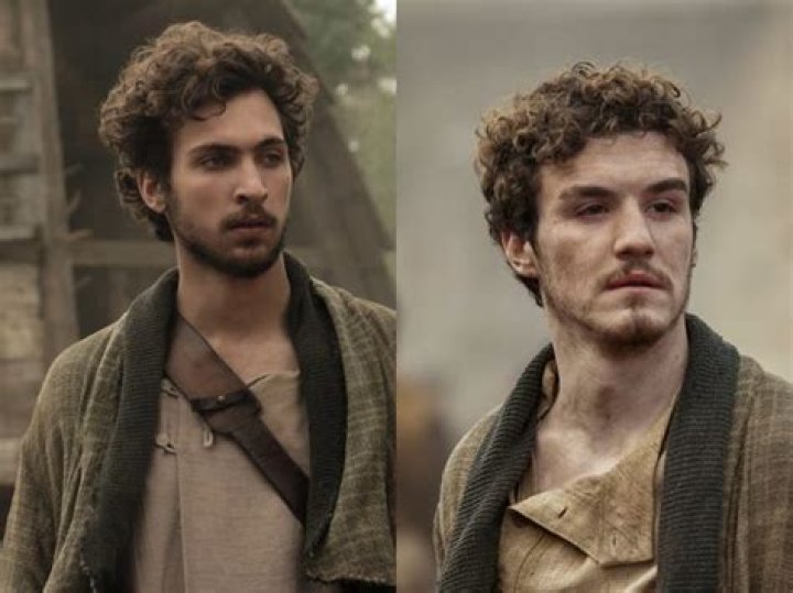 Barney Harris Wiki, Age, Girlfriend, Height & Mat Cauthon