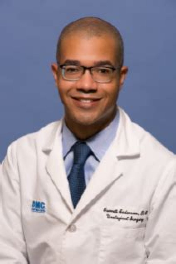 Dr. Barrett Anderson, DO – Detroit, MI