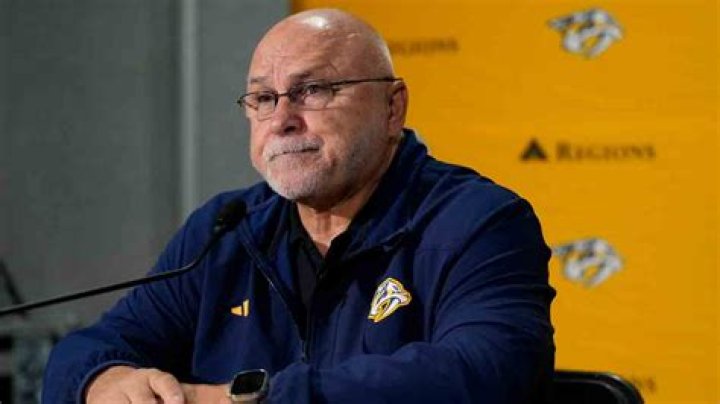 
Barry Trotz Height, Weight, Net Worth, Age, Birthday, Wikipedia, Who, Nationality, Biography 