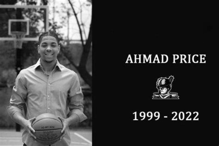
Basketball star, Ahmad Price, 22, who played at Fern Creek and IUS, passes away 