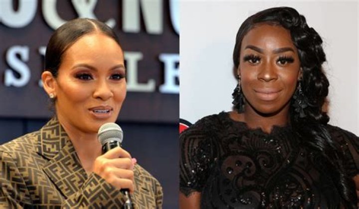 Basketball Wives Star Kristen Scott Feels Bad About The Way OG Chijindu Was Treated But Doesn’t Think It Had Anything To Do With Colorism