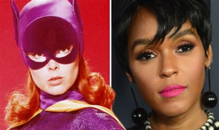 New Batgirl Fan Art Paints Janelle Monáe As Barbara Gordon