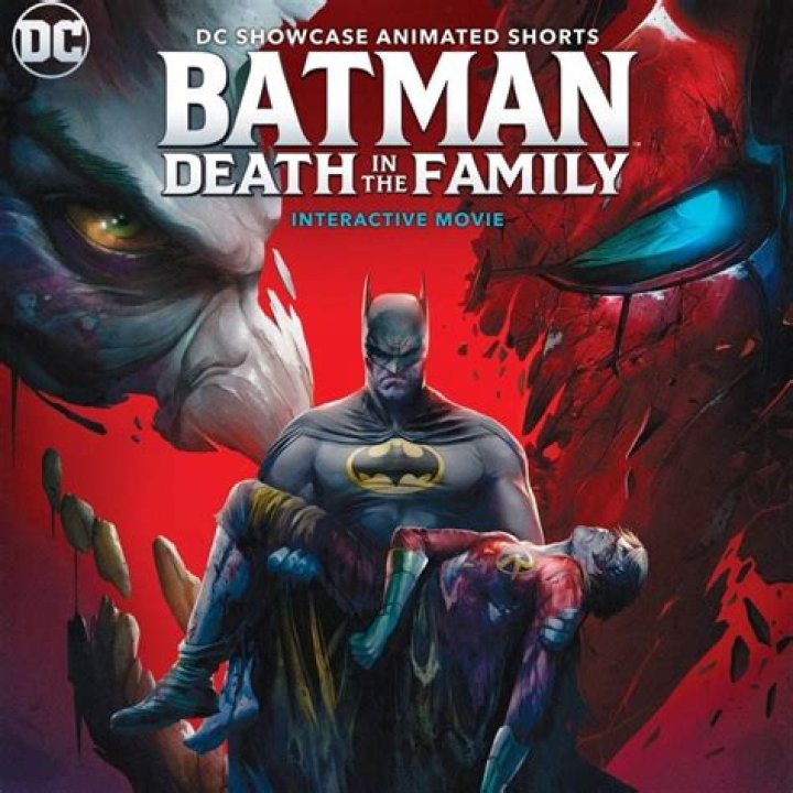 Watch: Batman: Death In The Family Trailer Teases A Cool Interactive Experience