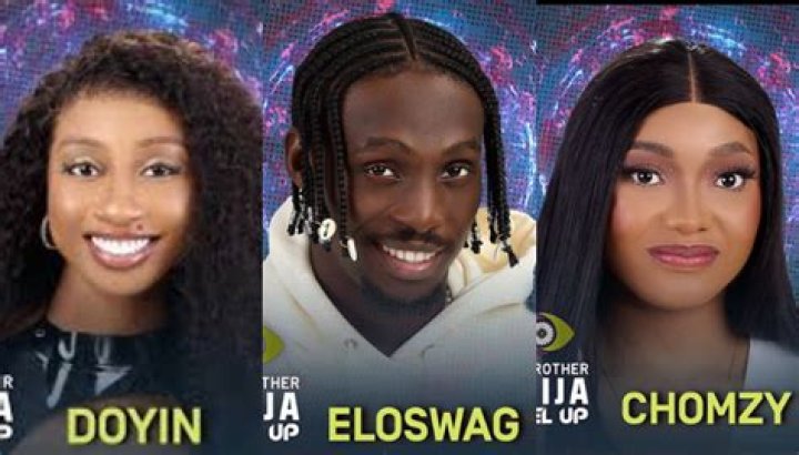 
BBNaija S7: Chomzy Reveals What She Would Do If She Becomes ‘Big Brother’ For A Day 