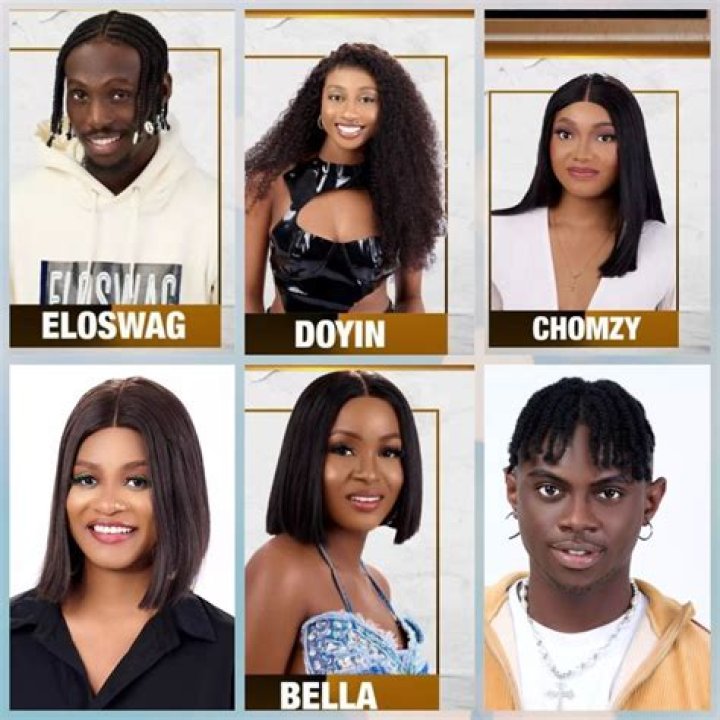 
BBNaija season 7: Drama as Bella confess to Sheggz about stirring fight between Chomzy, Phyna, Amaka and Groovy 