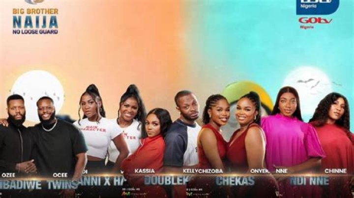
BBNaija Season 7: Fans in shock as Eloswag discovers that Bryann is his cousin following exit from show 