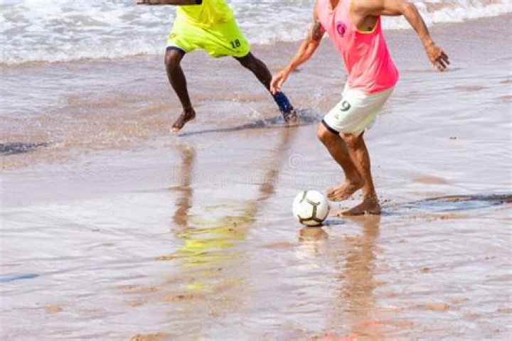 Famous Beach Soccer Players