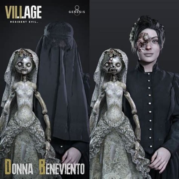 How To Beat Donna Beneviento In Resident Evil Village