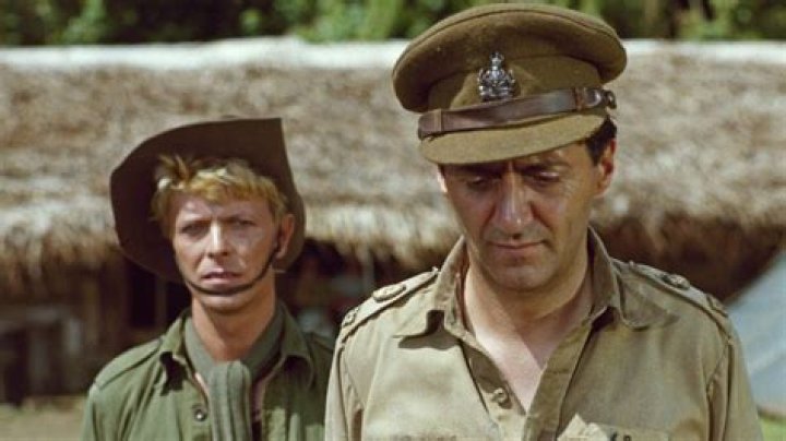 Before ‘Oppenheimer,’ Tom Conti starred alongside David Bowie in a WWII Christmas film
