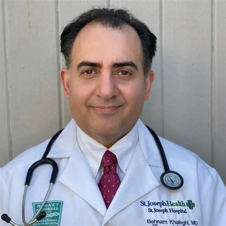 Dr. Behnam Khaleghi, MD – Tustin, CA