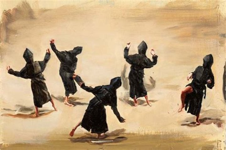 The Greatest Belgian Painters