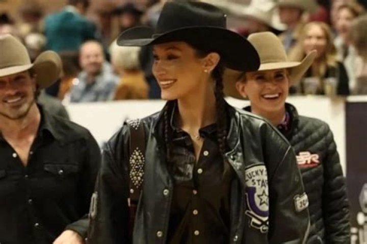 Bella Hadid Celebrates Her 24th Birthday In Vintage Floral Short Set And Two Piece Bathing Suit