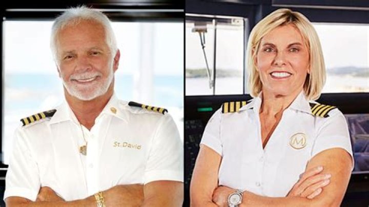 Below Deck’s Captain Lee And Kate Chastain Reveal They Do Not Keep In Touch With This Former Yachtie