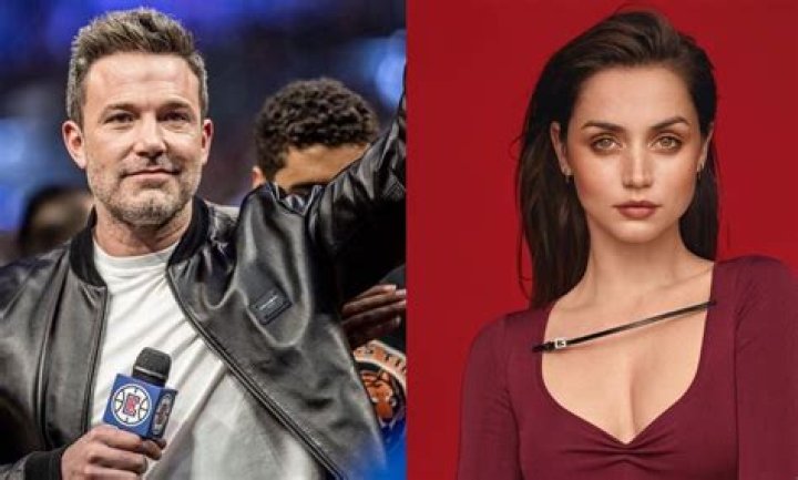 Ben Affleck And Ana De Armas Have ‘Off-The-Charts’ Chemistry, Report