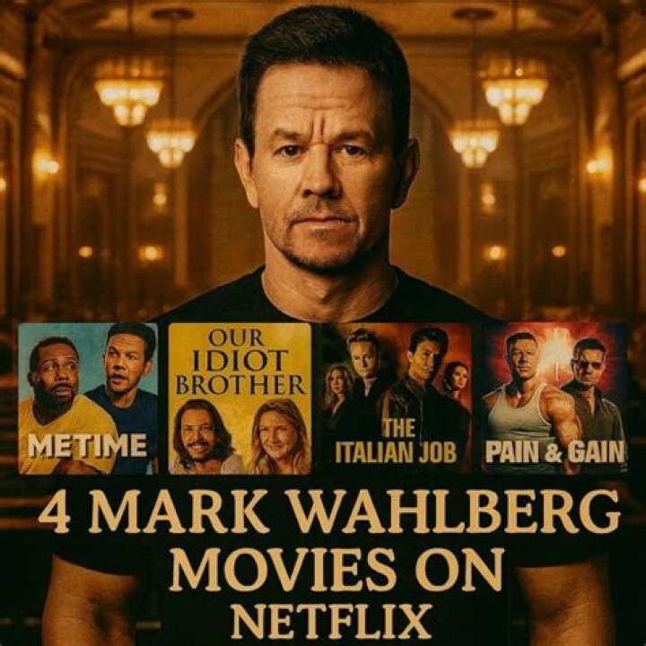 Ben Affleck And Mark Wahlberg Movies Continue To Dominate Netflix