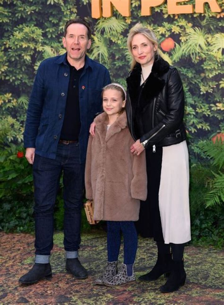 Ben Miller family: Wife, ex-wife, children, parents, siblings