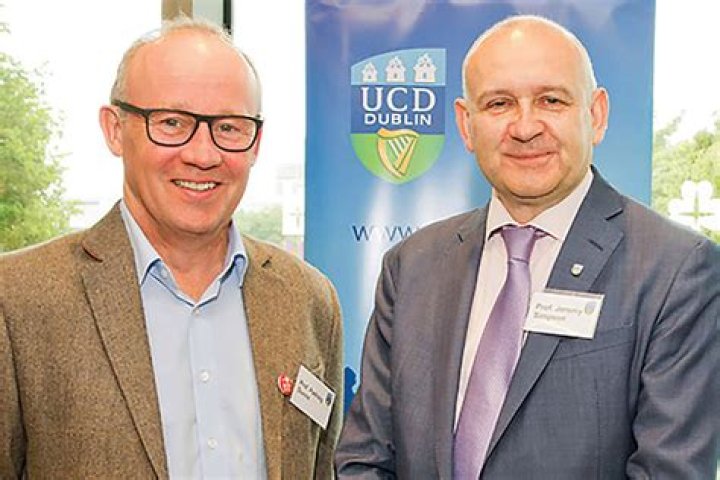 
Ben Tonra, UCD Professor Resigns Over College Tweets and Ukraine Comments 