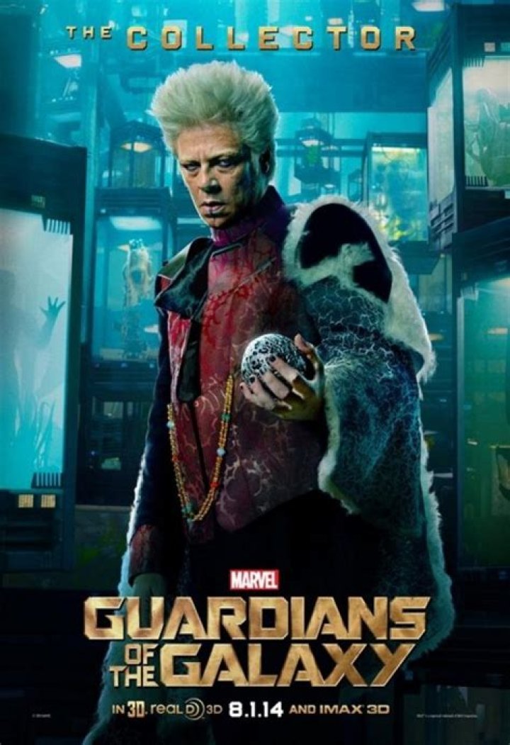 Benicio del Toro Will Be Back For Guardians Of The Galaxy Vol 2.