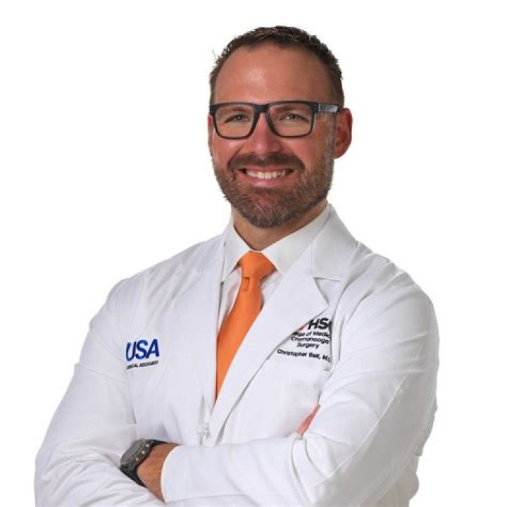 Dr. Benjamin Kellogg, MD – Chattanooga, TN