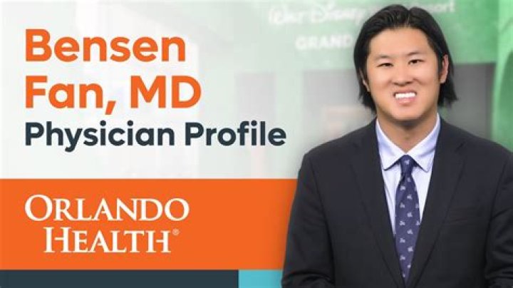 Dr. Bensen Fan, MD – Orlando, FL