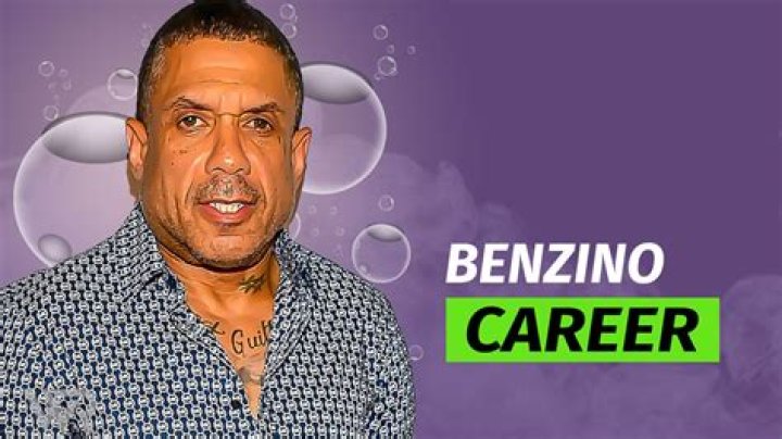 Benzino wife: Is Benzino married?