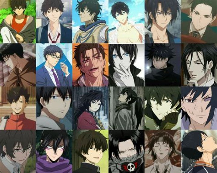 The 10 best anime characters with black hair, ranked