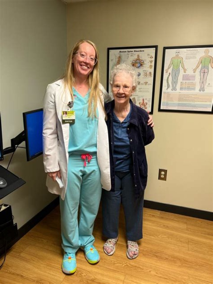 Dr. Betsy (Hughes) Grunch, MD – Gainesville, GA