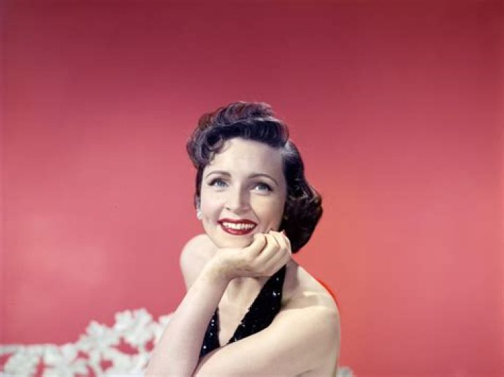 Betty White Biography - Facts, Childhood, Family Life & Achievements