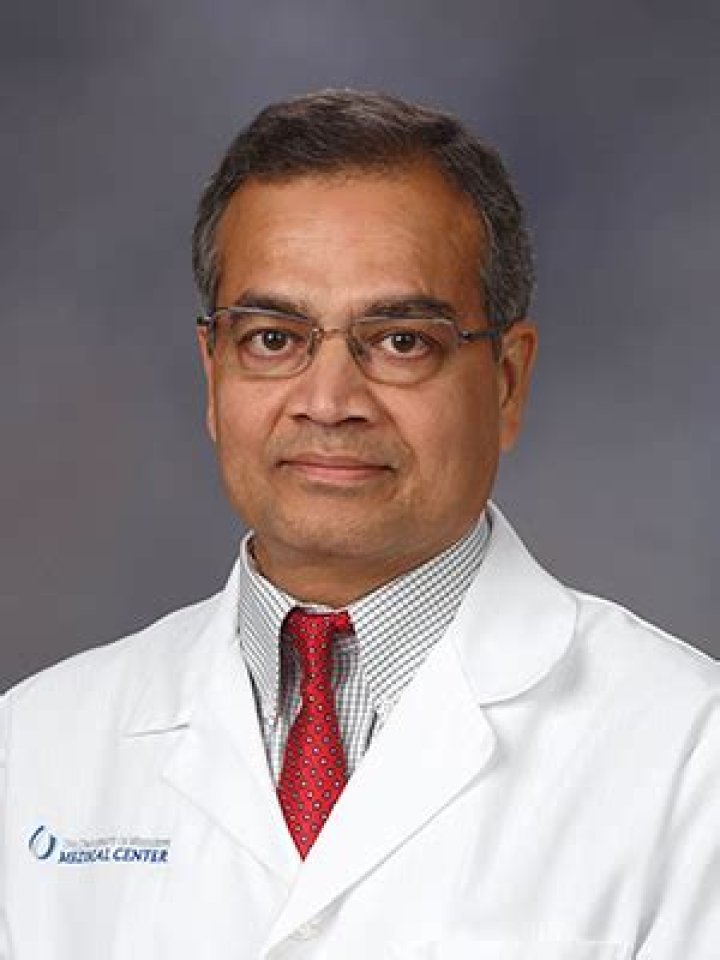 Dr. Bibhuti Das, MD – Austin, TX