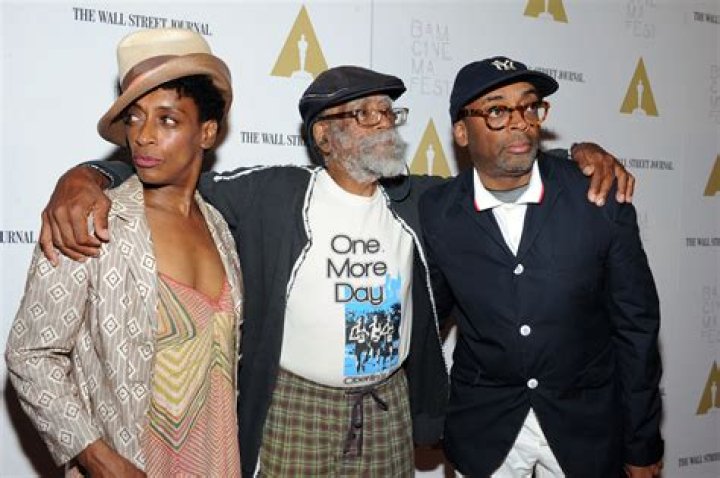 Bill Lee children: Joie Lee, Cinqué Lee, Spike Lee, David Lee