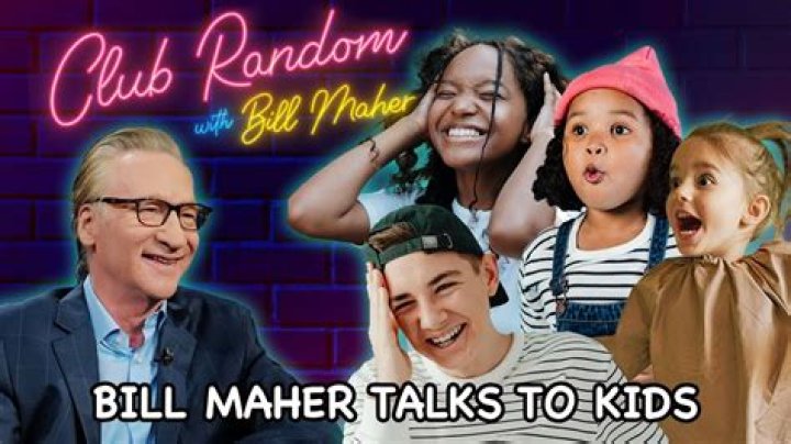 Bill Maher children: Does comedian have kids?