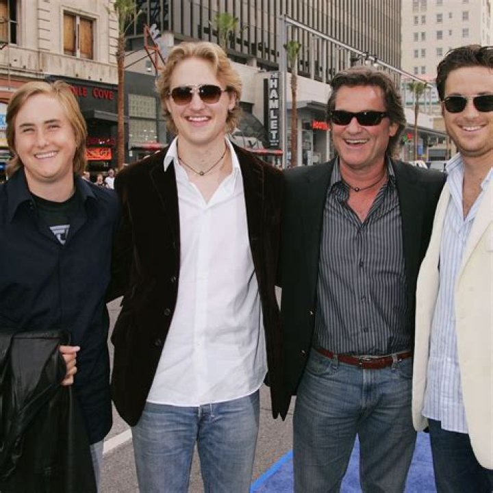 Meet late brother Charlie L. Russell