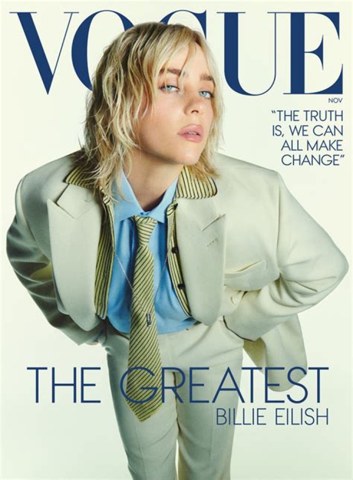 Billie Eilish Covers Vogue Australia — Shares Her Views On Fashion And Says She Doesn’t Want To Give People The Excuse To Judge