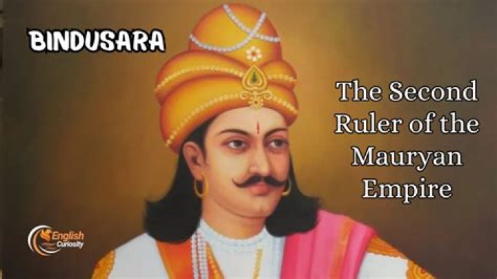Bindusara Biography - Facts, Childhood, Life History, Birth, Empire, Death & Timeline