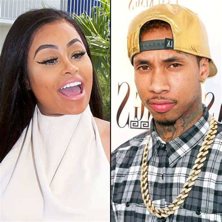 Blac Chyna Sparks Controversy With Her Latest Pics – Tyga Is Involved