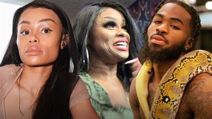 Blac Chyna’s Mom, Tokyo Toni Says She Won’t Be Appearing On Her Daughter’s Next Season For Her TV Series