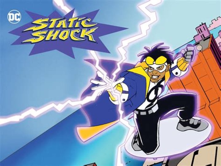 Black Lightning Showrunner Wants Static Shock In Future Seasons