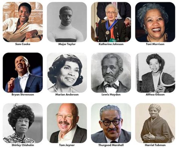 Famous Black Political Leaders