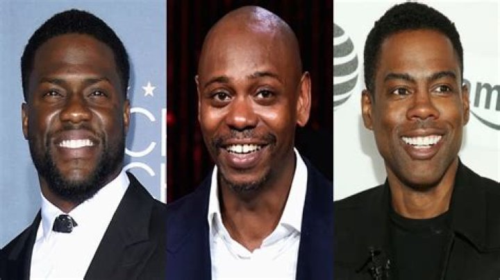 Famous Black Stand-up Comedians