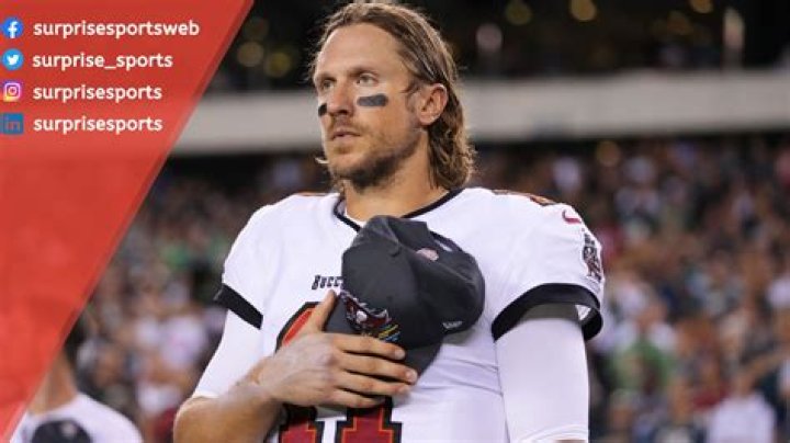 Blaine Gabbert contract, salary and net worth explored
