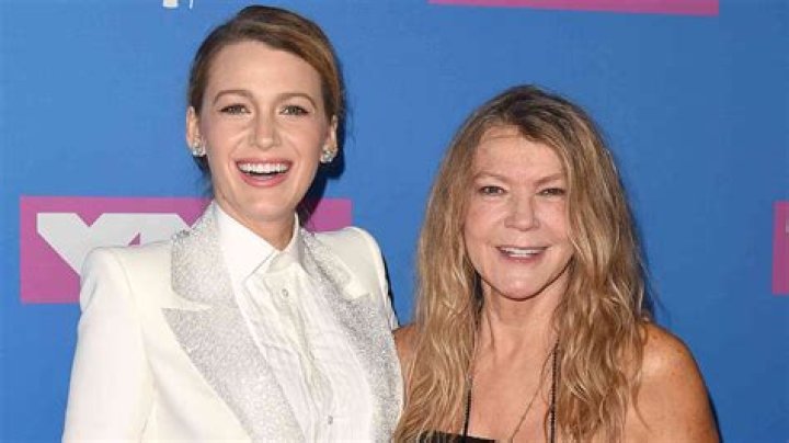 Blake Lively parents: Ernie Lively, Elaine Lively