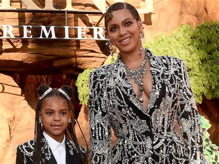 Blue Ivy Carter Looks Like She Is Coming For Beyonce’s Throne In New Pictures Posted By Tina