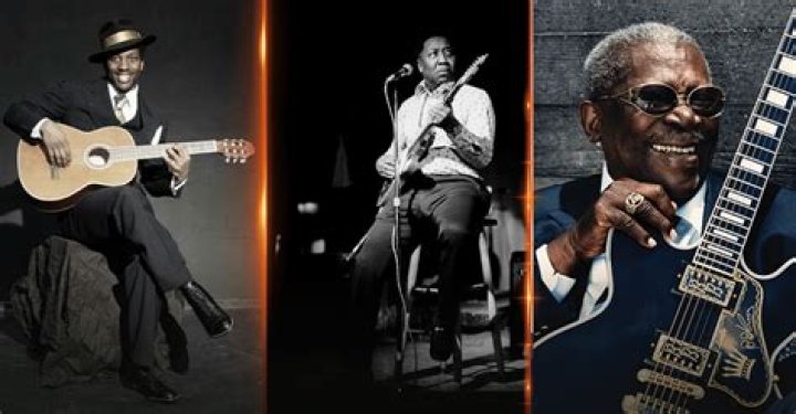 The Greatest Blues Musicians Who Wowed The World With Their Melody
