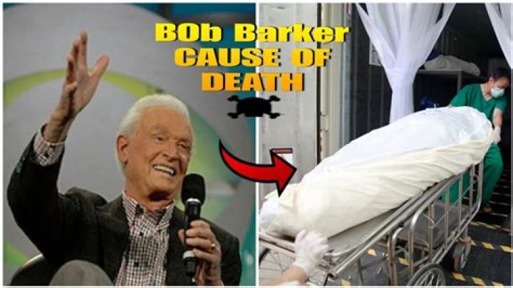 Bob Barker cause of death: What did Bob Barker die of?
