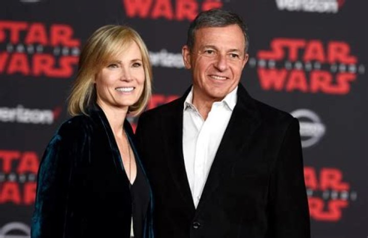 
Bob Iger has been Married to his wife Willow Bay since 1995 