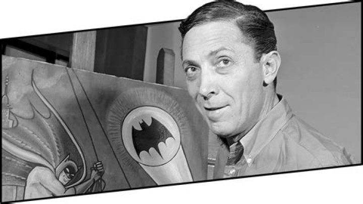 Bob Kane Biography – Facts, Childhood, Family Life, Achievements