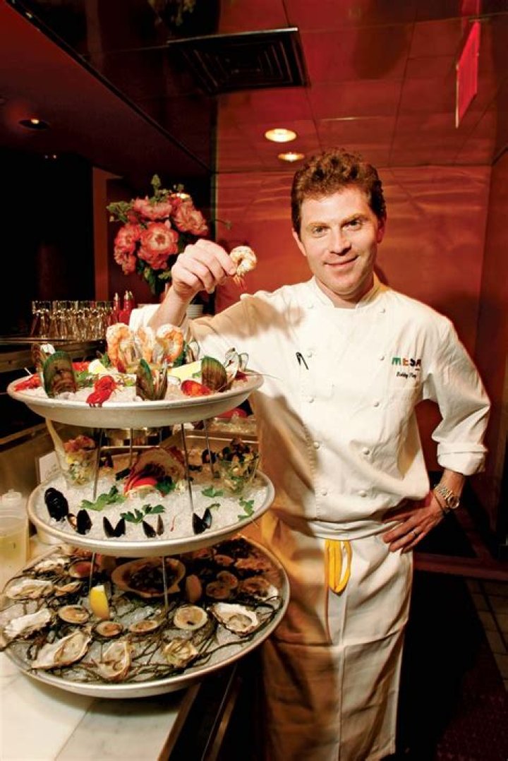 Bobby Flay Biography - Facts, Childhood, Family Life & Achievements